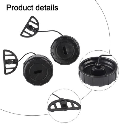 Set of 2 Replacement Chainsaw Parts for Stihl MS170 MS180
