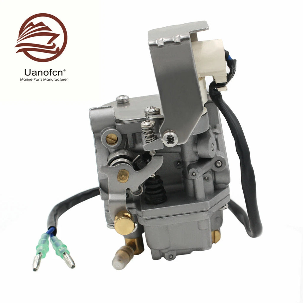 Carburetor for Yamaha F20 F25 HP (65W-14901-10, 65W-14901-11, 65W-14901-12)