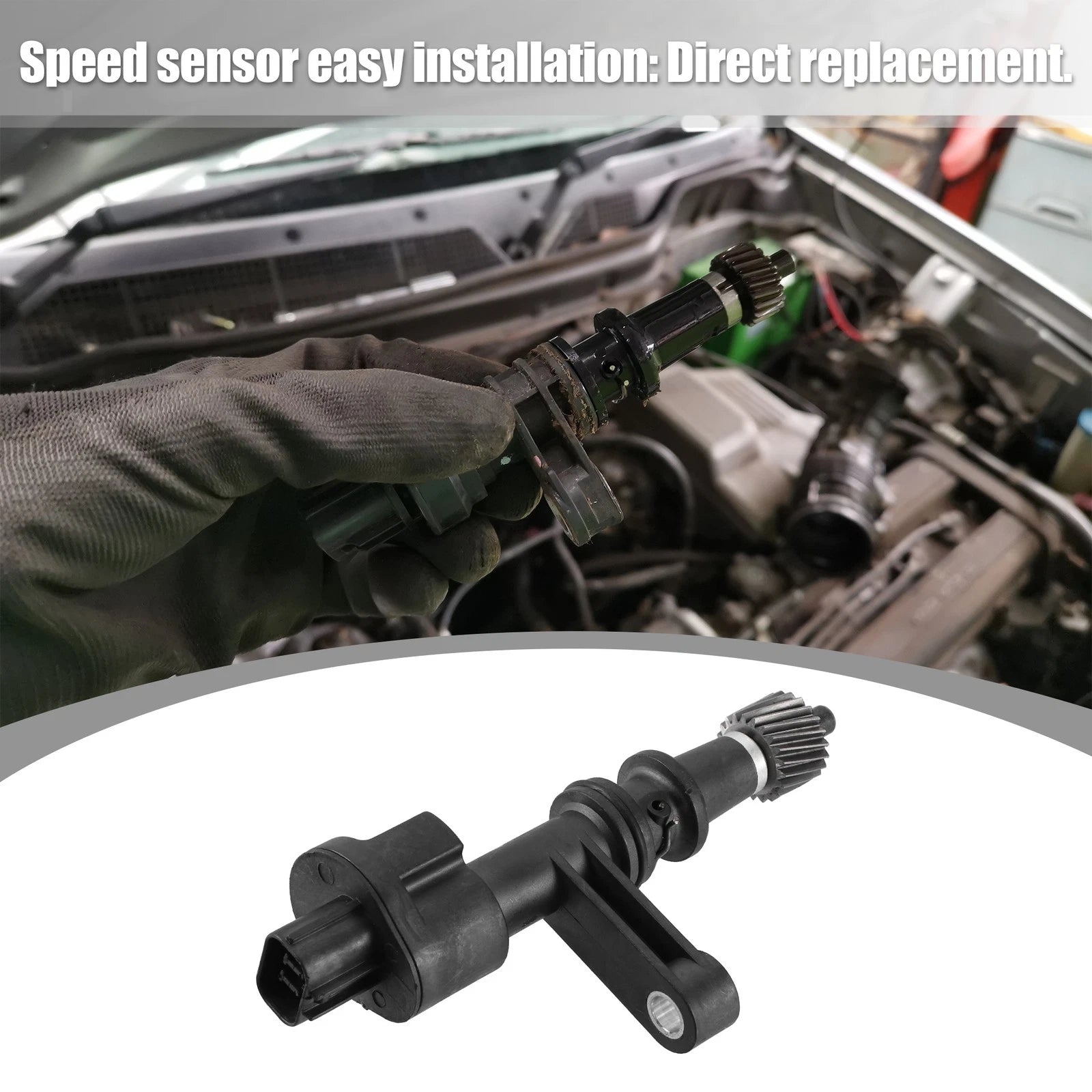 Transmission Speed Sensor for Honda (78410-S84-A01)