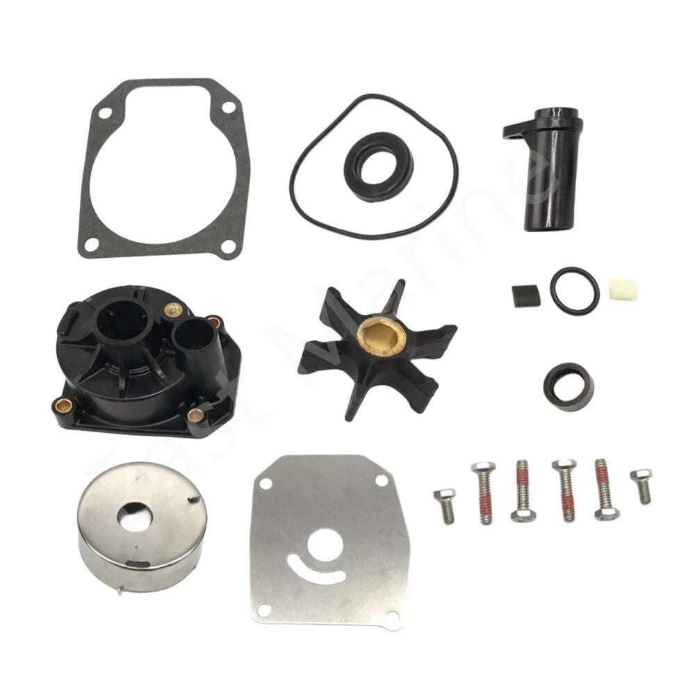 Water Pump Kit with Housing for Evinrude Johnson 70 75 HP (432955 438597)