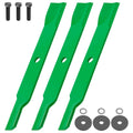 Deck Blade Replacement with Bolts for John Deere 322 330 332 425 (1960–1969)