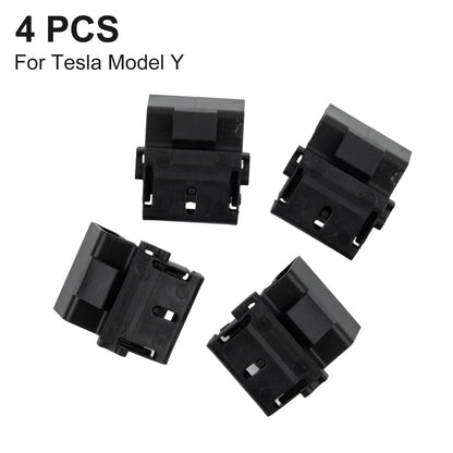 Set of 4 Front Bumper Box Buckle Clips for
