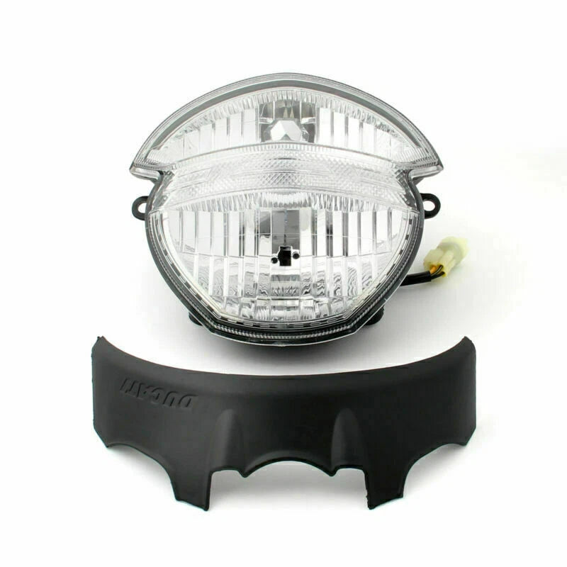 Front Headlight Assembly for Ducati Monster 659 696 795 796 M1000 CR T9