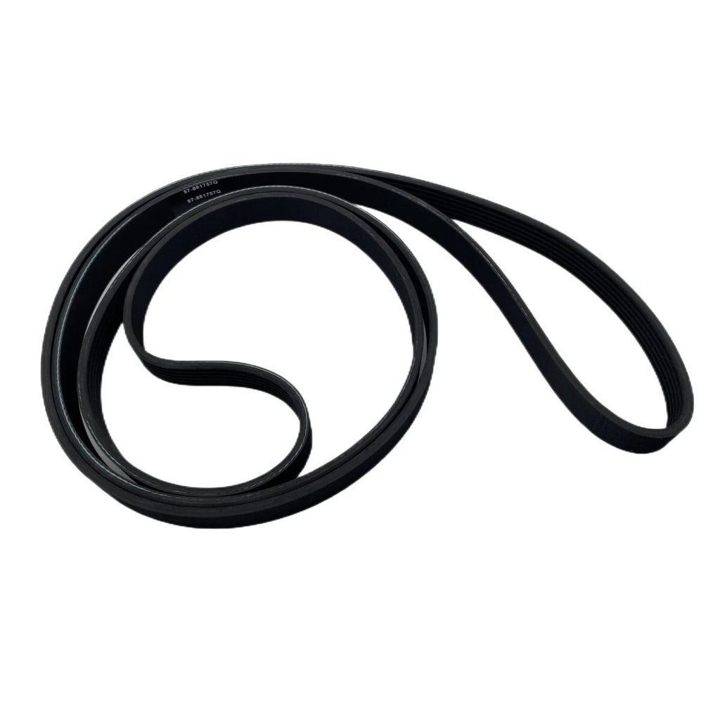 Serpentine Belt for MerCruiser Sterndrive 4.3L 5.0L 5.7L 6.2L (57-861757)