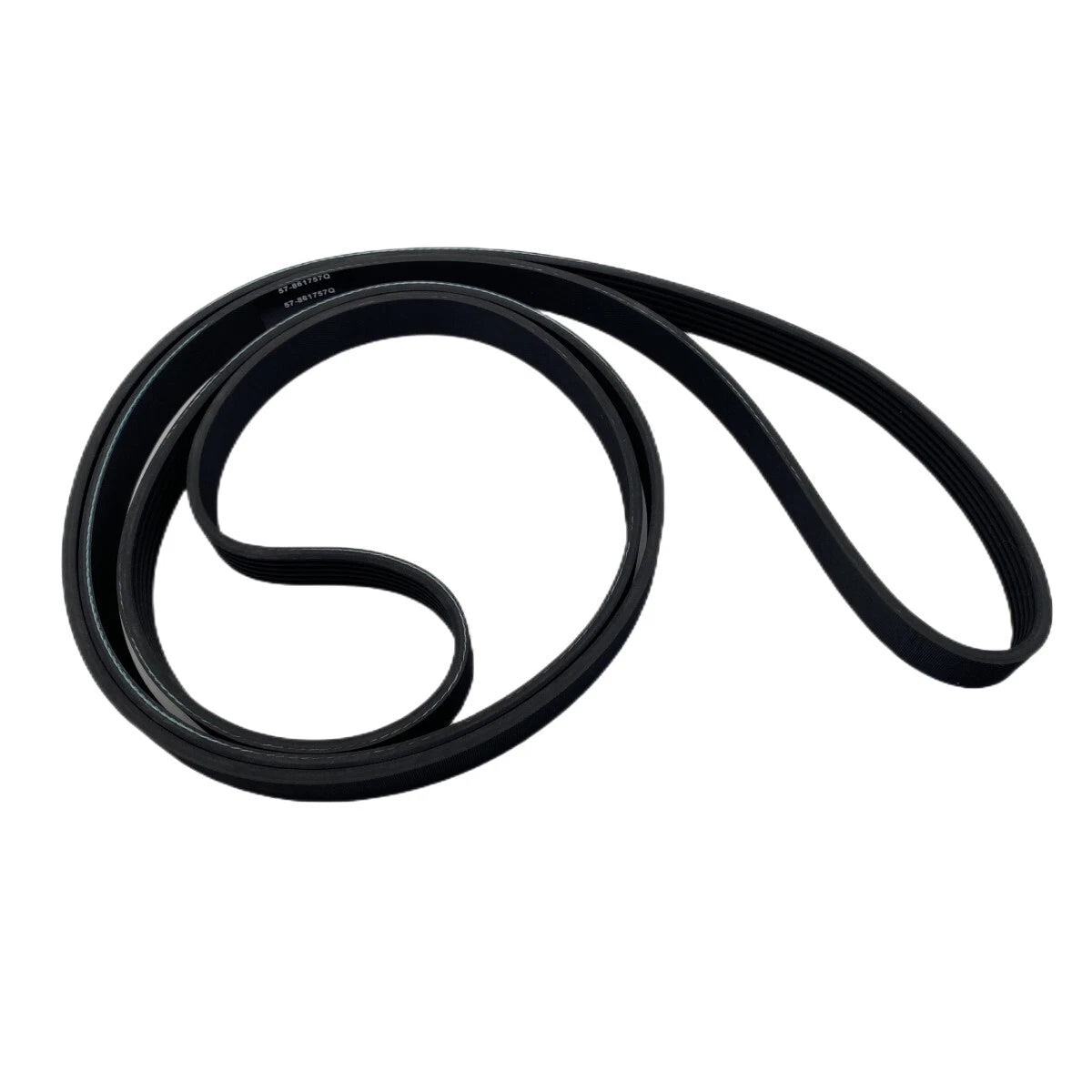 Serpentine Belt for MerCruiser Sterndrive 4.3L 5.0L 5.7L 6.2L (57-861757)