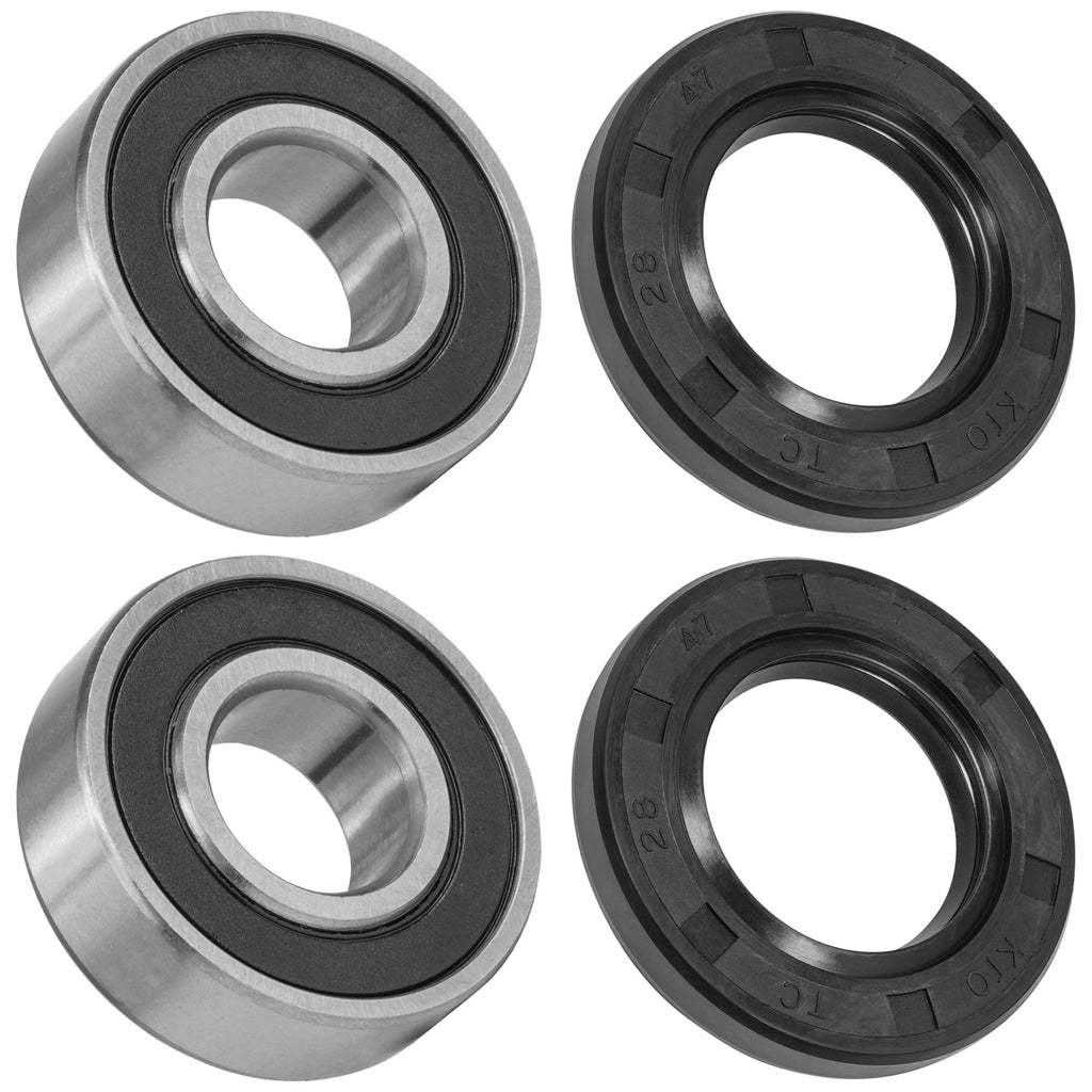 Front Wheel Bearing And Seal Kit Replacement for Suzuki DL1000 V-Strom (2002–2012)