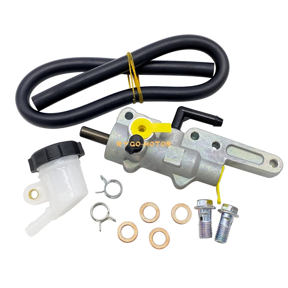 Rear Brake Master Cylinder 1502-293 for Arctic Cat 400 450 500 550 650 700 1000