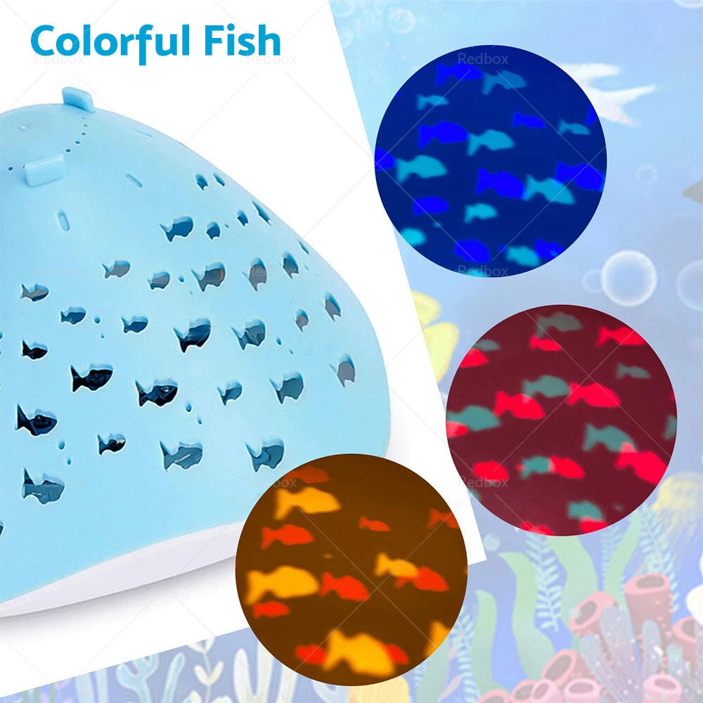 Floating Underwater LED Disco Light for Pool Spa (No specific years/models)
