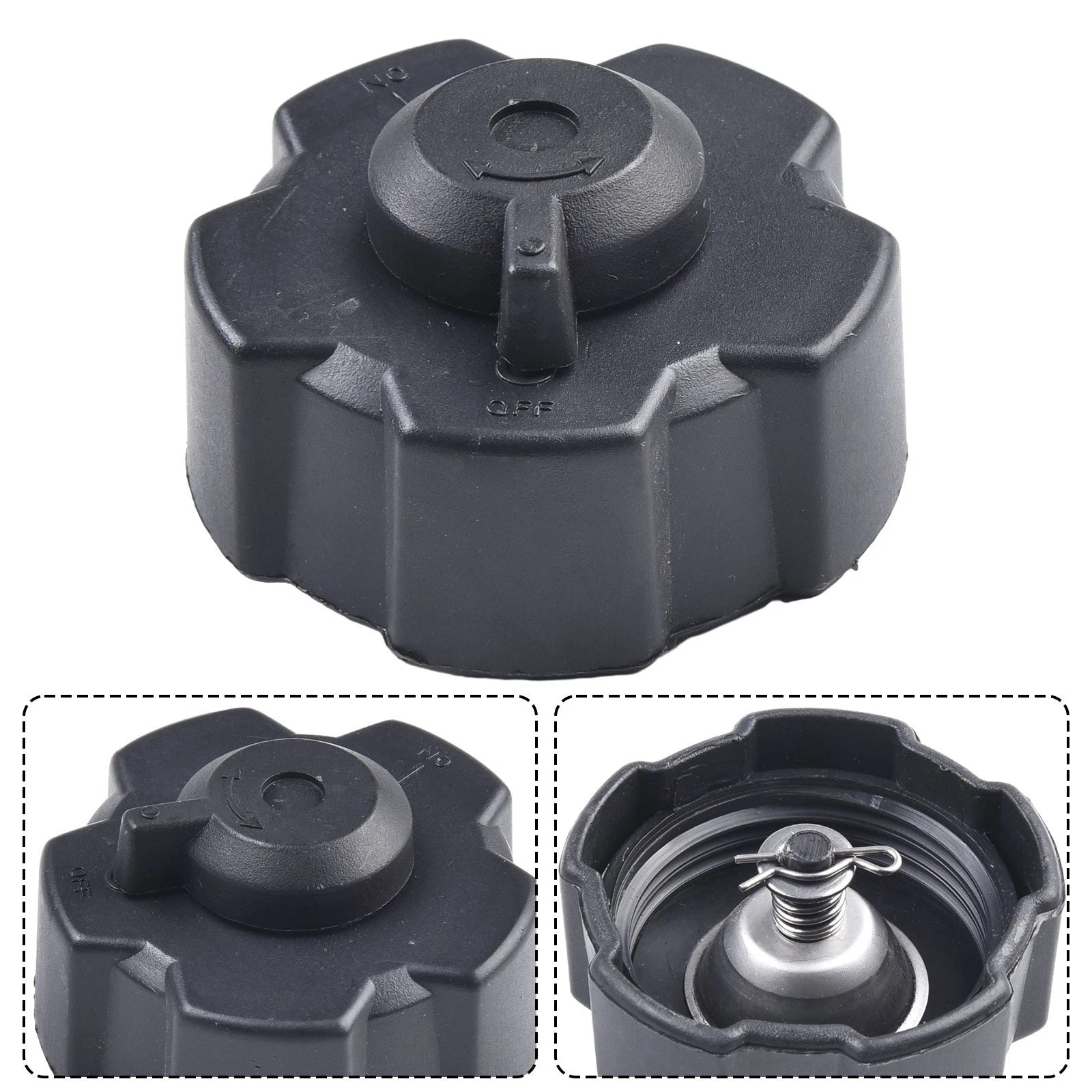 Fuel Cap for EU20i Generator (17620ZT3030)