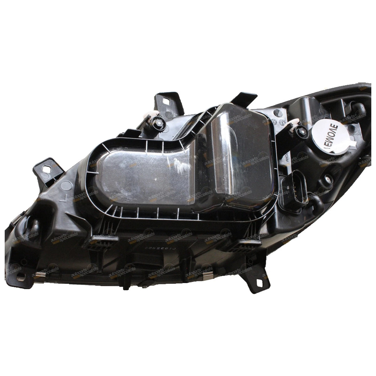 RH Headlight for Mercedes Benz Vito Van W639 (2004–2010) RHS Driver
