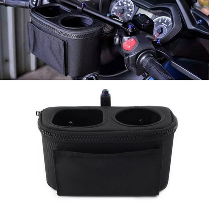 Handlebar Water Cup Holder for Yamaha NMAX XMAX TMAX 530 (2015–2023)