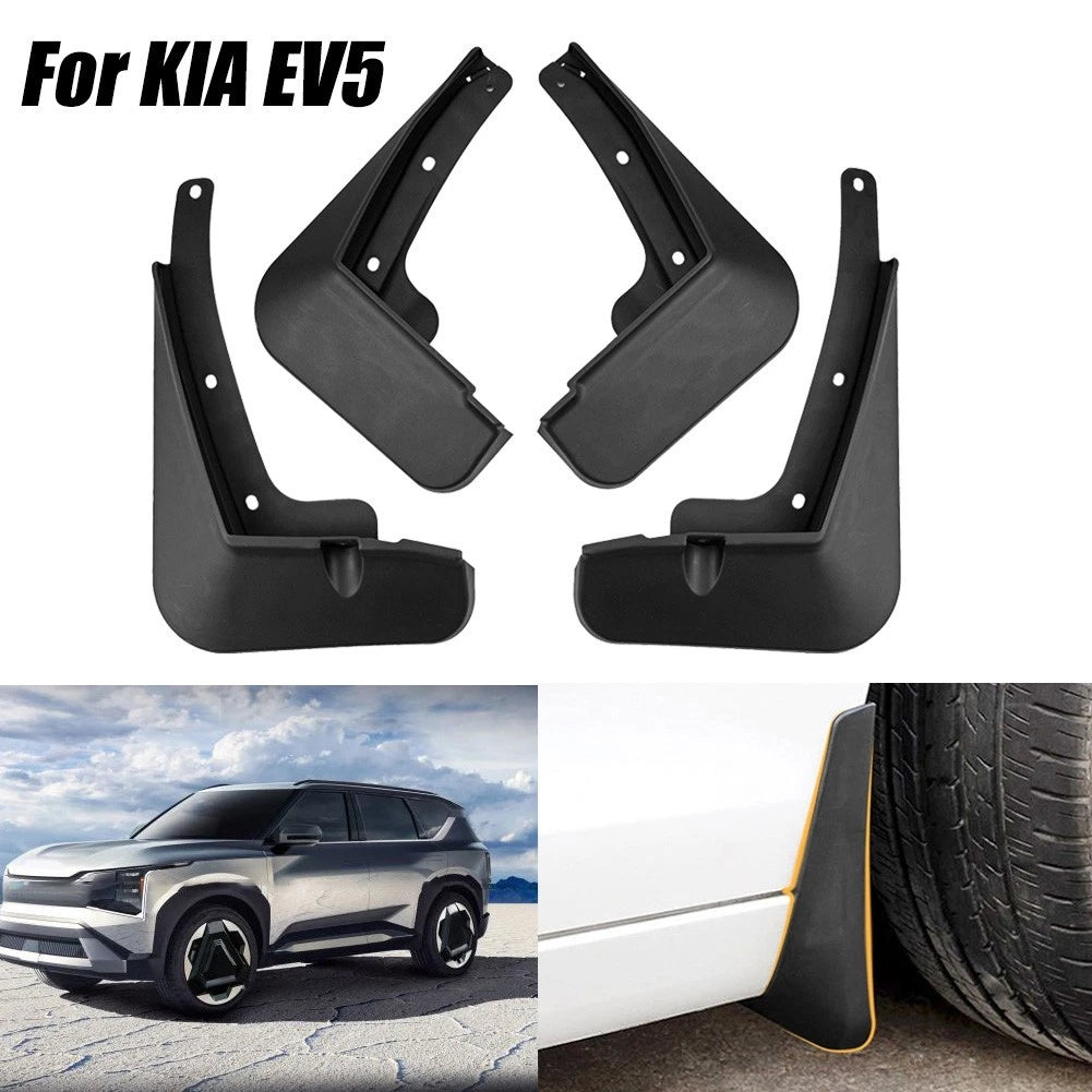 Mud Guards for KIA EV5 (2023–2025)