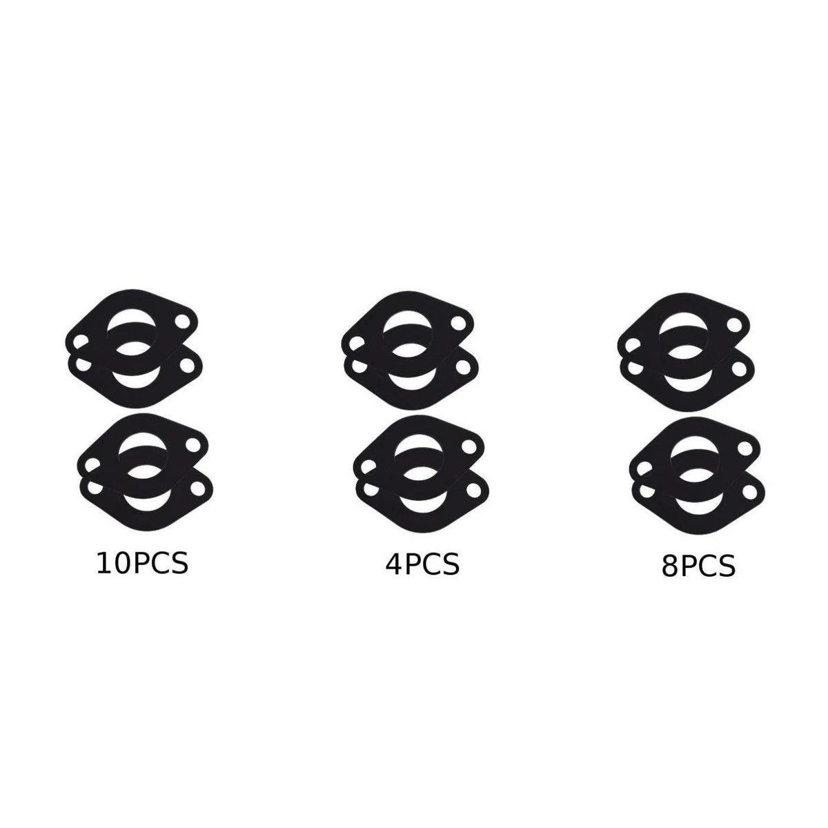 Rubber Flange Gasket for Circulator Pump (1037 x 683 mm)