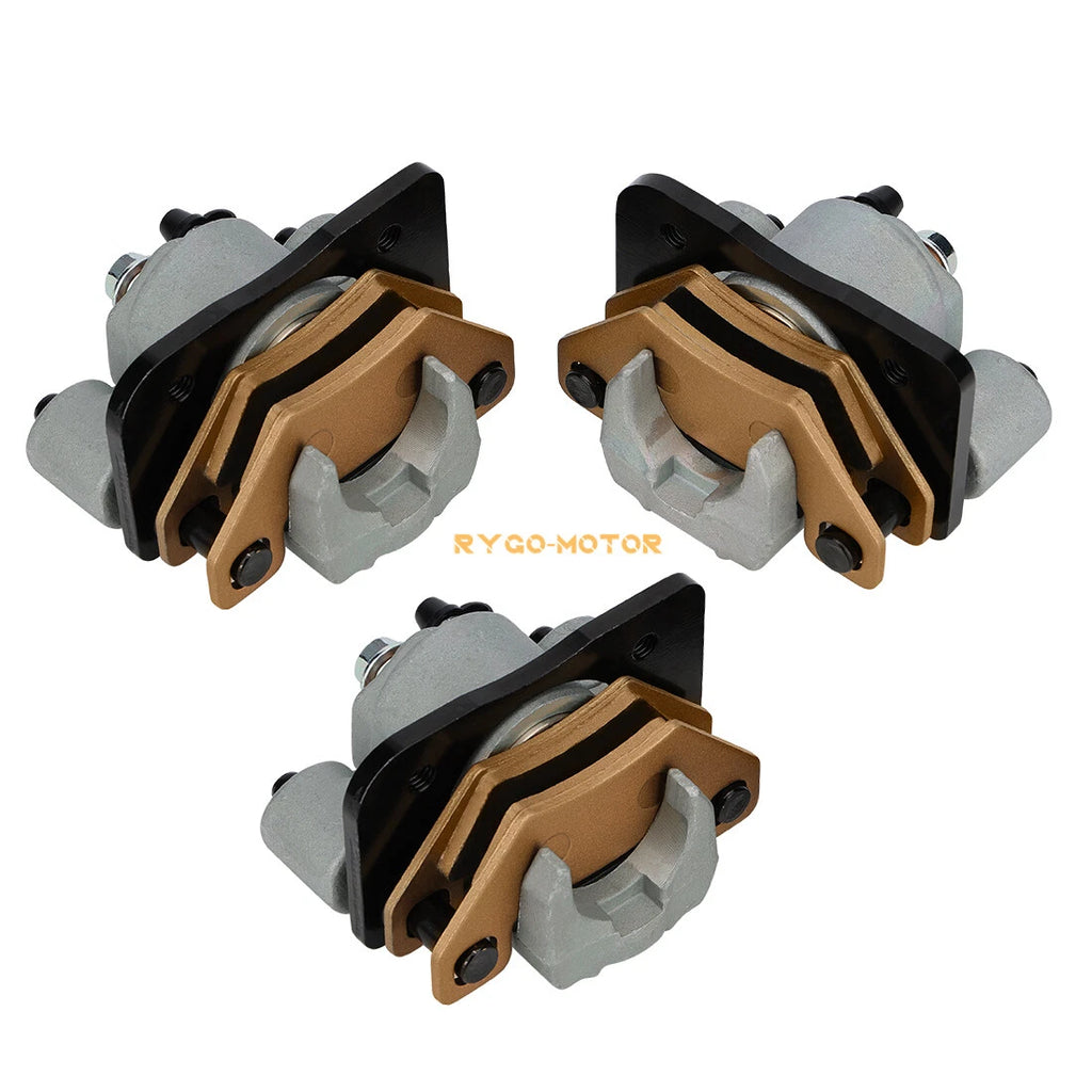 Front & Rear Brake Calipers for Arctic Cat Alterra Thunder Cat XR (400–700)