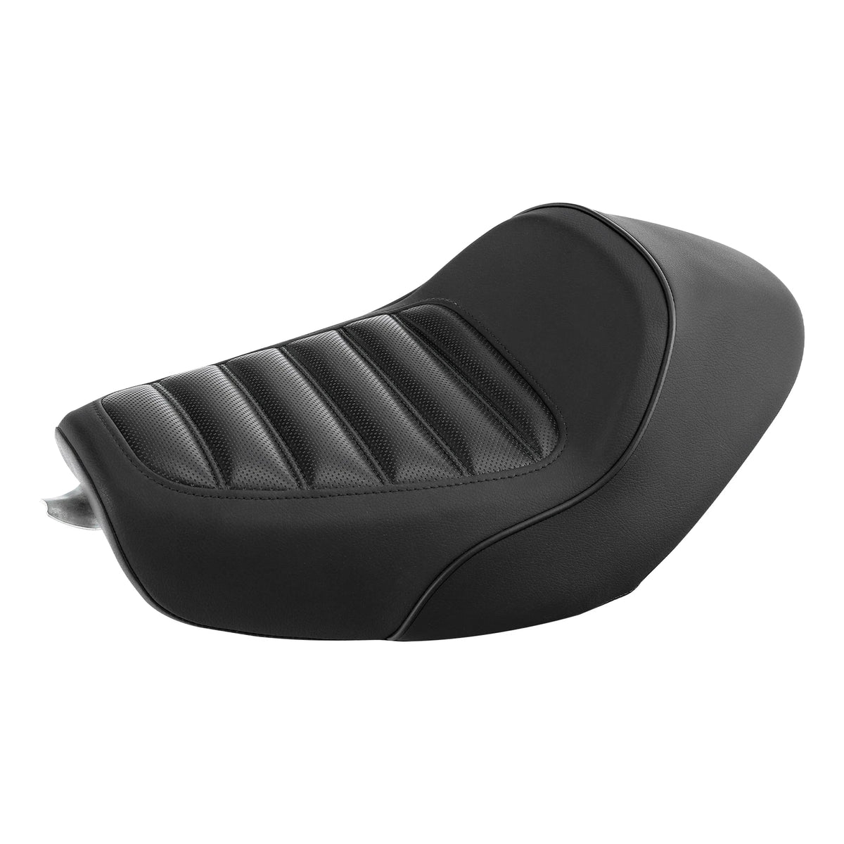 Solo Driver Seat for Harley Sportster XL Iron 883 1200 (2010–2022)