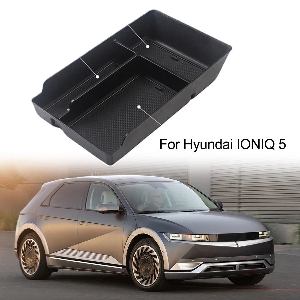Armrest Storage Box for Hyundai IONIQ 5 (2021–Present)