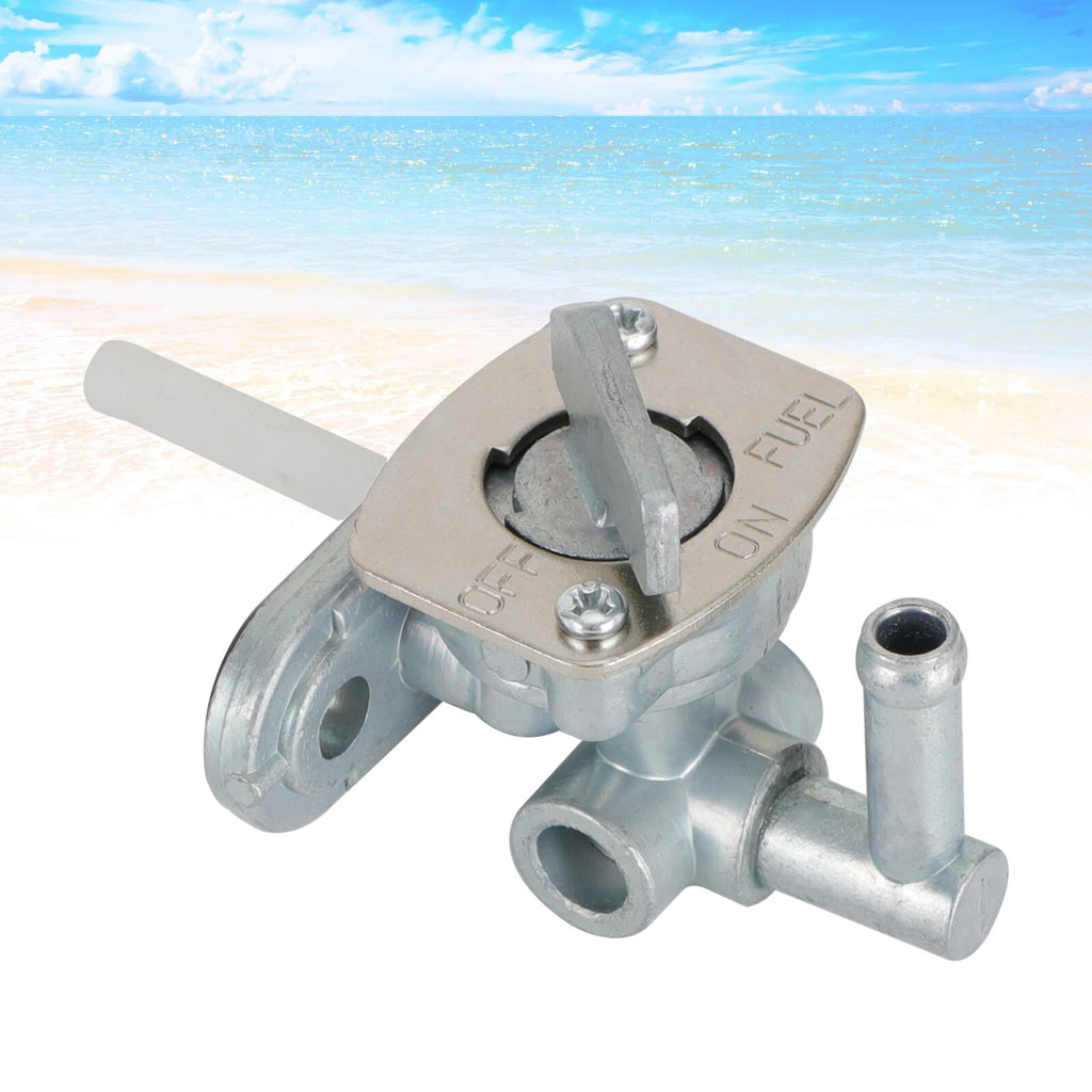 Gas Tank Fuel Cock Valve Petcock for Kawasaki KX125 KX250 (1992–1998) 51023-1182