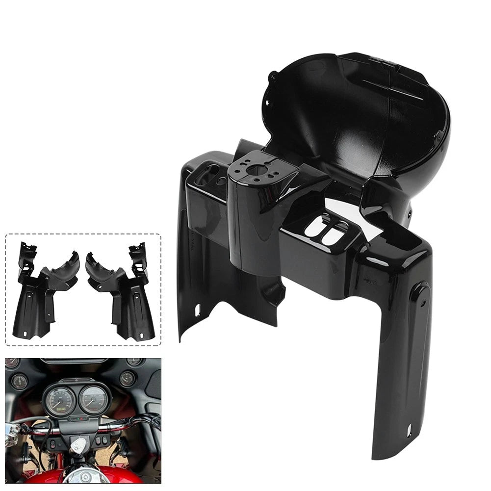 Gauge Housing Cover for Harley Road Glide (1998–2013)