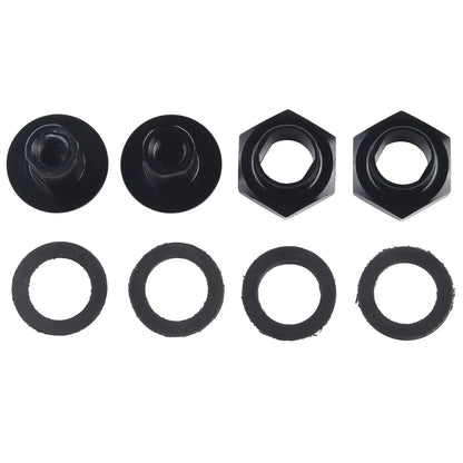 Rear Glass Strut Hardware Kit for Honda Civic 3Dr Hatchback (1992–1995)
