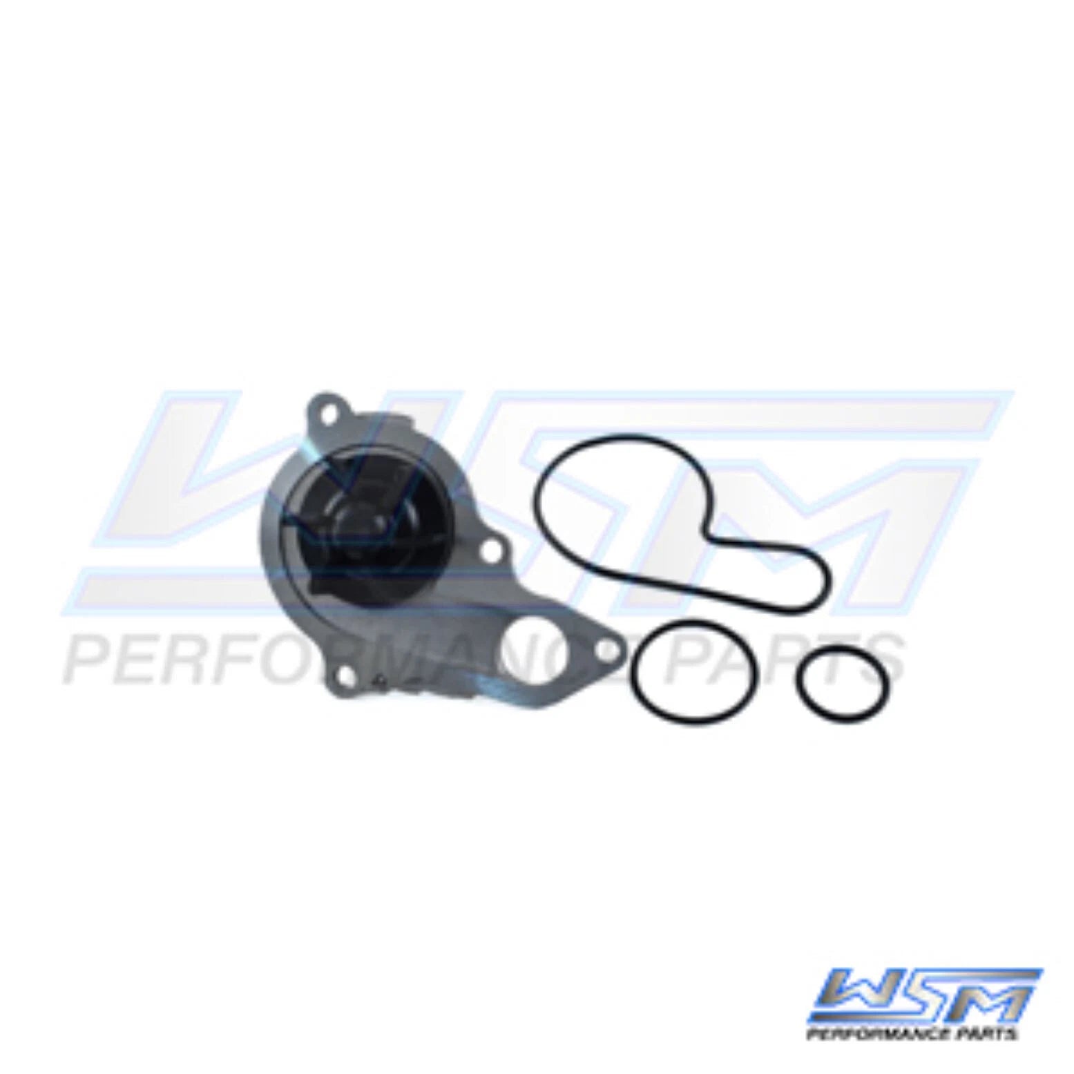 WSM Water Pump for Kawasaki Suz 400 (2000–2009) 24-055-01