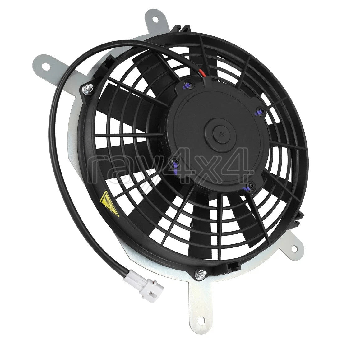 Cooling Fan for Yamaha Kodiak Grizzly 700 (2007–2023) B16-E2405-00-00 B16-E2405-01-00