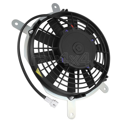 Cooling Fan for Yamaha Kodiak Grizzly 700 (2007–2023) B16-E2405-00-00 B16-E2405-01-00