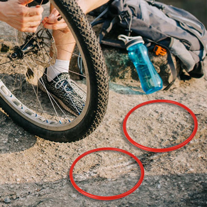 20 Inches Bike Frame Adapter for Compact Design (Improved Puncture Resistance)