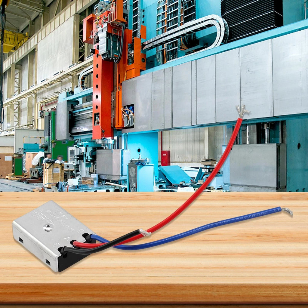 25A Soft Start Machines Switch Current Limiter for Angle Grinder