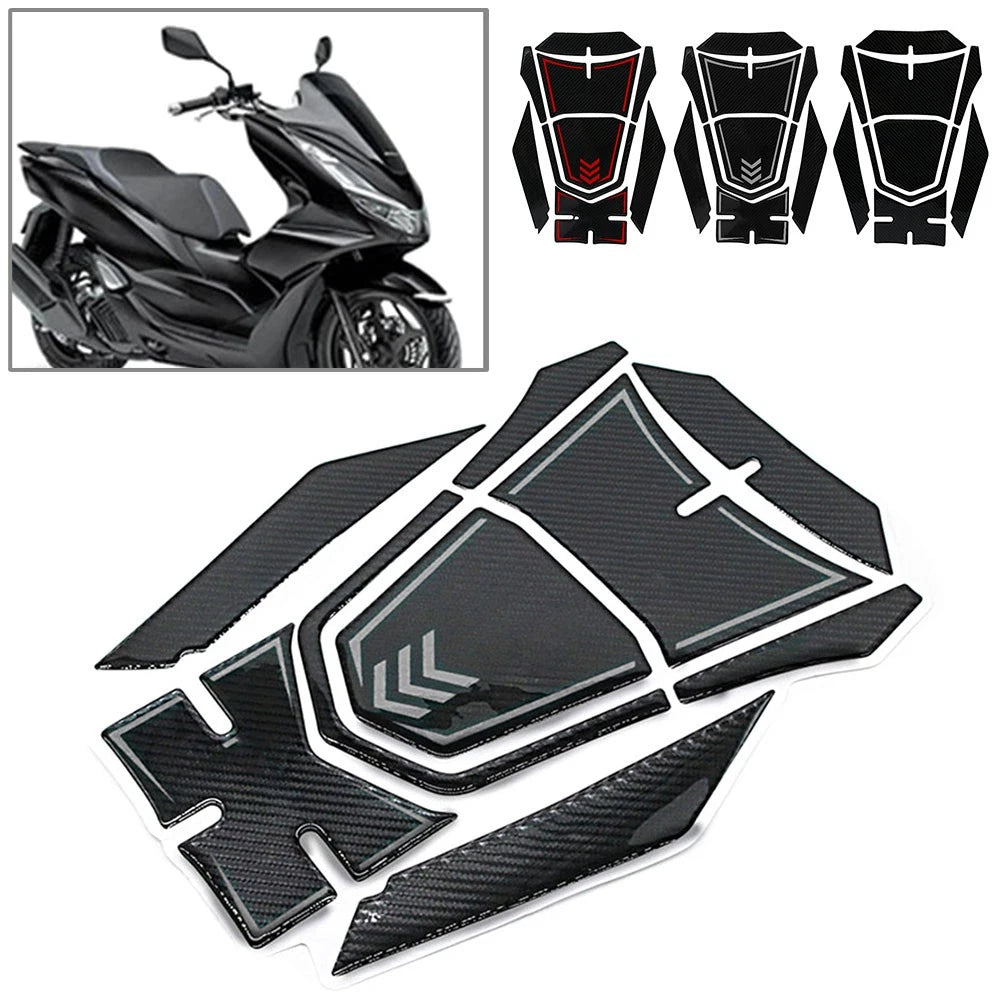 Fuel Tank Pad Protector Decal Stickers for Honda PCX160 PCX125 (2021)