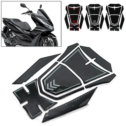 Fuel Tank Pad Protector Decal Stickers for Honda PCX160 PCX125 (2021)