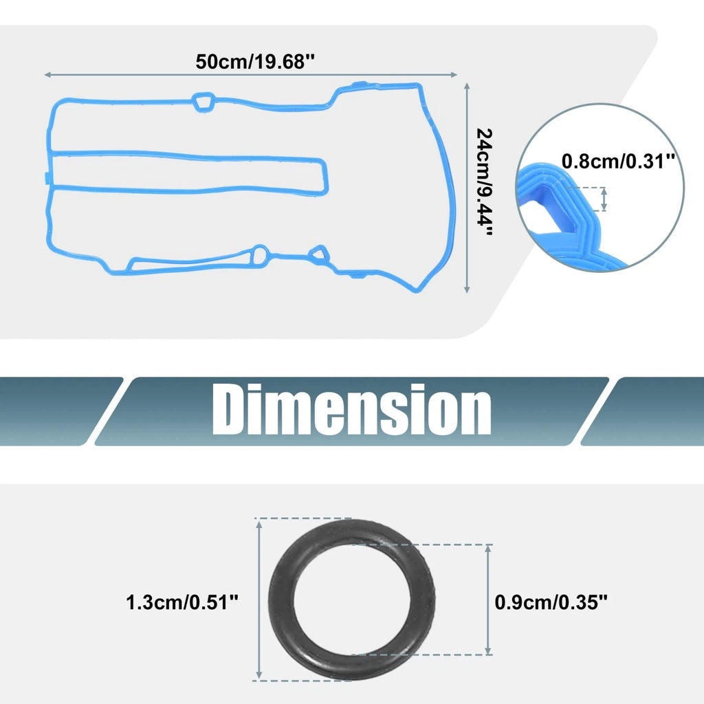 Valve Cover Gasket Replacement for Chevrolet Cruze Buick Encore (2011–2019)