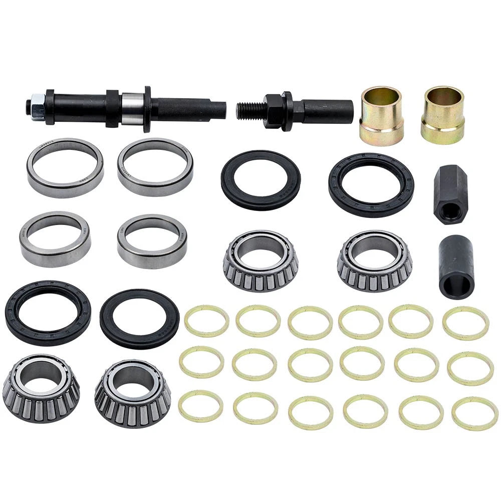 Wheel Bearing Replacement Kit for Chevrolet Corvette (1963–1982) Rear, Tools