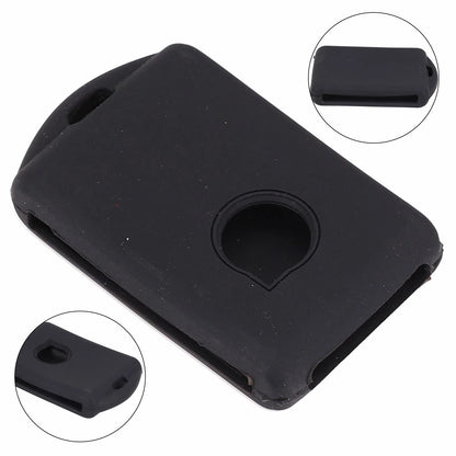 Silicone Key Case for Volvo XC60, XC40, XC90, S90 (2010–2023)