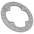 Caltric Front Disc Brake Rotor for Can-Am Maverick X3 (2017–2019)