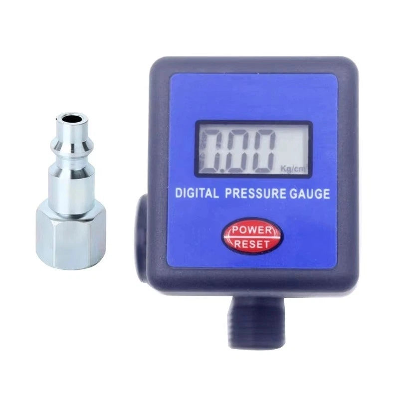 Air Compressor Pressure Regulator for Pneumatic Equipment (150 PSI)