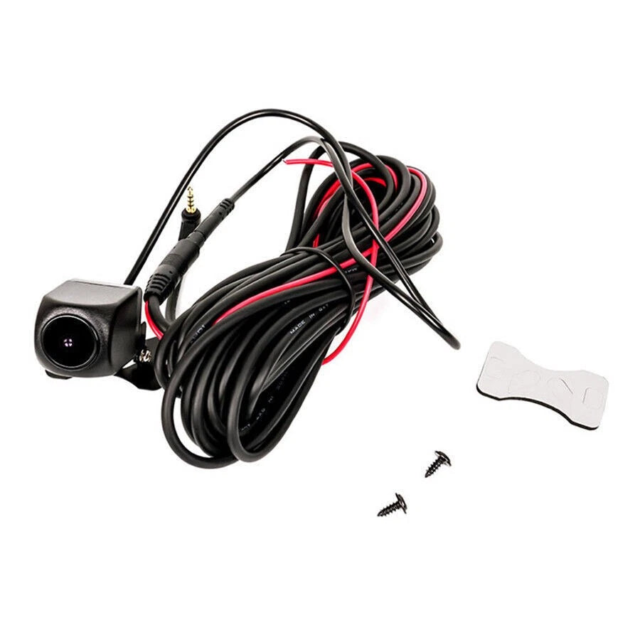 4Pin Rear View Camera for Universal Car (DVR, Night Sight)