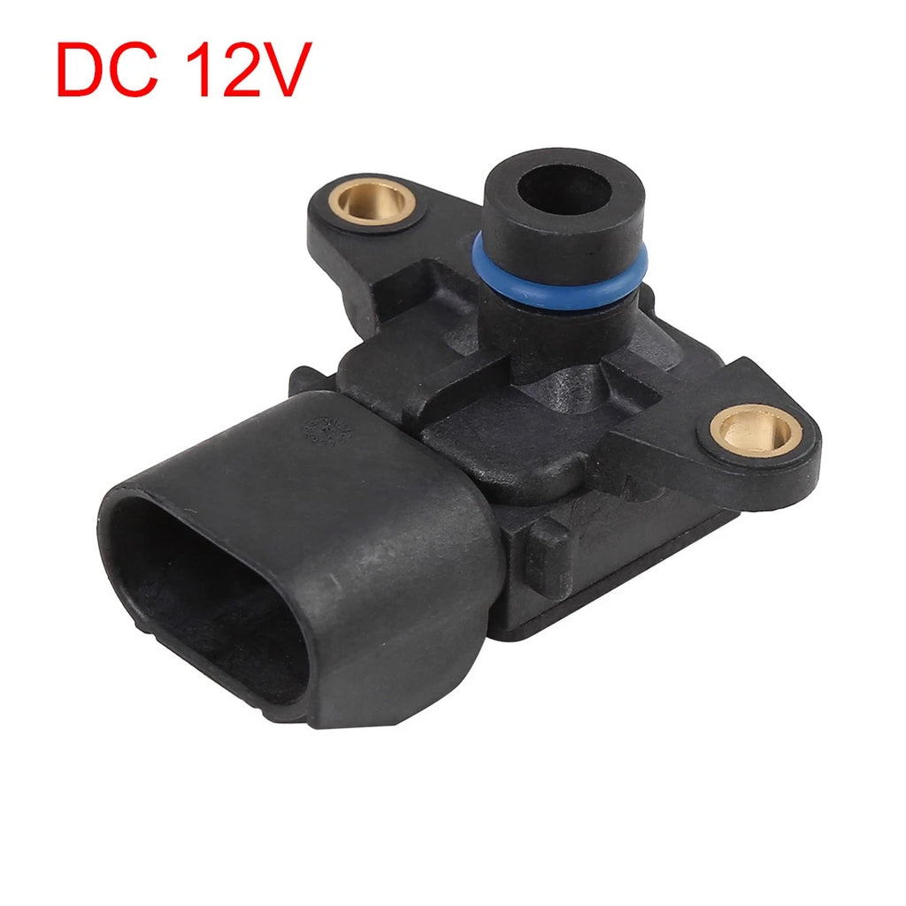 Manifold Air Pressure MAP Sensor Replacement for Dodge Chrysler (2014–2019)