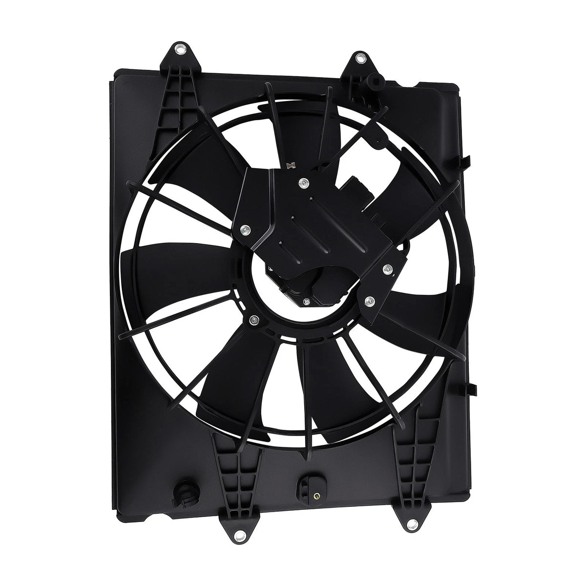 Radiator Cooling Fan Assembly for Honda Civic LX-P (2016–2018) 190155BAA01