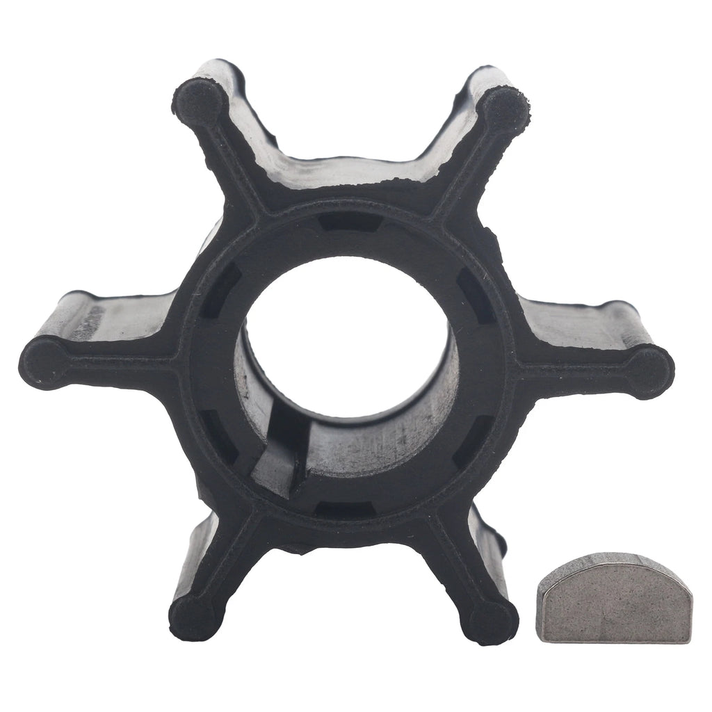Water Pump Impeller & Key for Suzuki DT 9.9 (1986–1999)