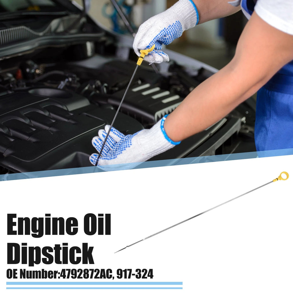 Engine Oil Dipstick Replacement for Chrysler 300 LX (2011–2020)