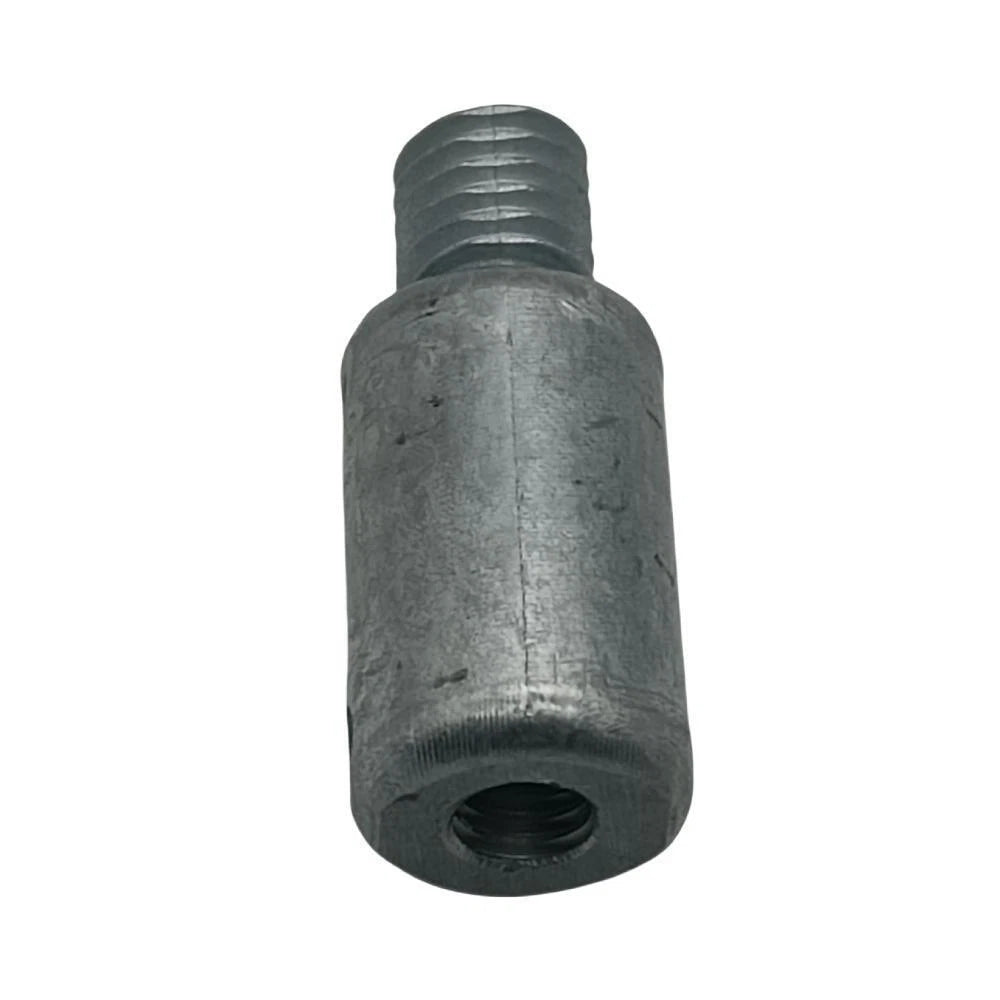 Zinc Saltwater Anode for Volvo Penta AD AQ AQAD BB D4 D5 D6 D7 D8 (804107, 18-6001)