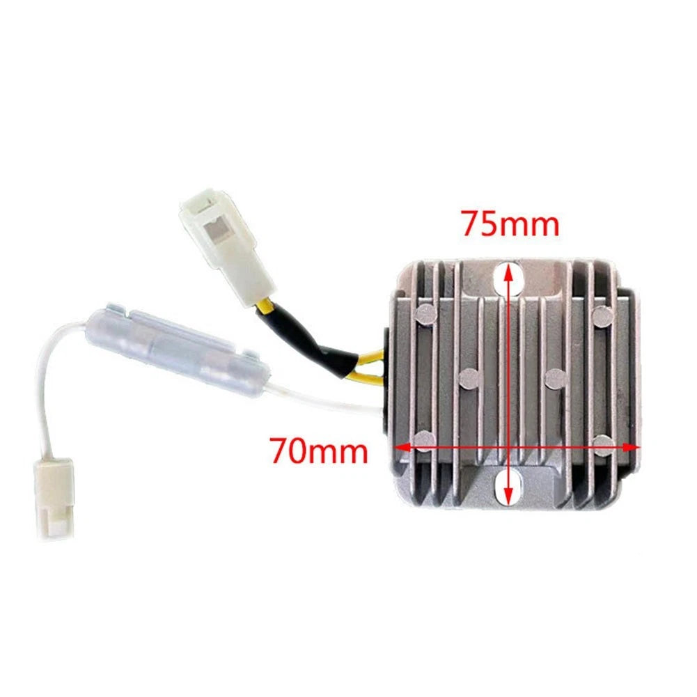 Charger Module for Diesel Engine (186F178F, 188F)