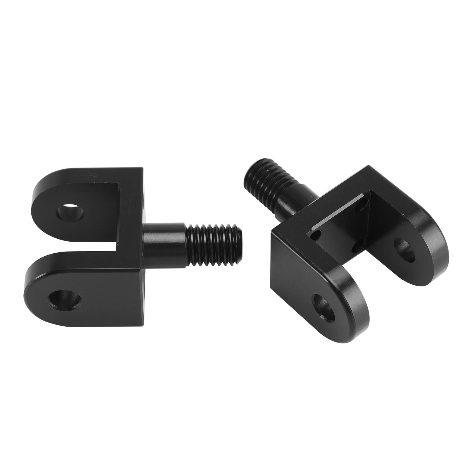 Foot Pegs Mounting Bracket for Sur Ron Light Bee X/S, Segway X160 X260