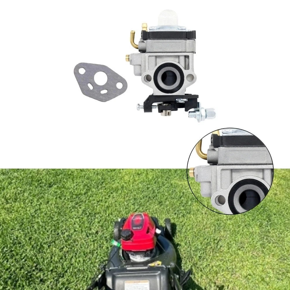 Mechanical Carburetor MP11 for TL23 TL26 TU26 Lawn Mower (Compatible)