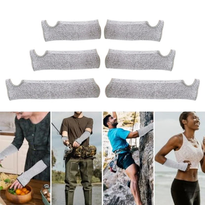 Arm Protection Sleeves for Gardening Pruning (No Part Numbers)