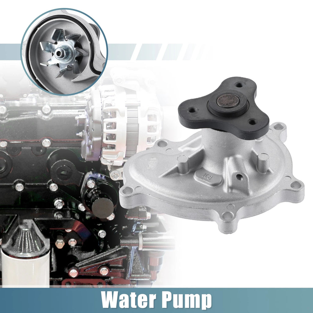 Engine Water Pump Replacement for Subaru Forester 2011–2018 Legacy 2013–2019