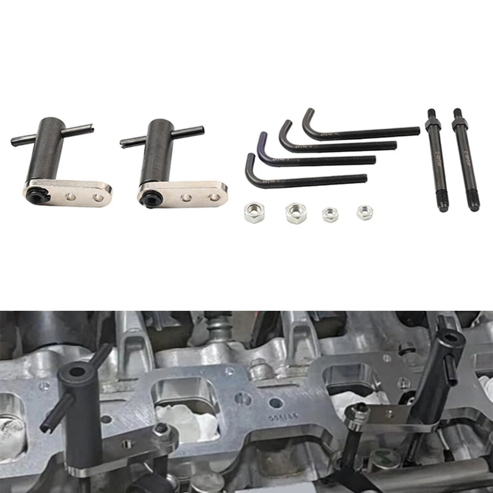 EN-49248 6706 Fuel Injector Rail Assembly Remover Tool kit For GM For Chevy