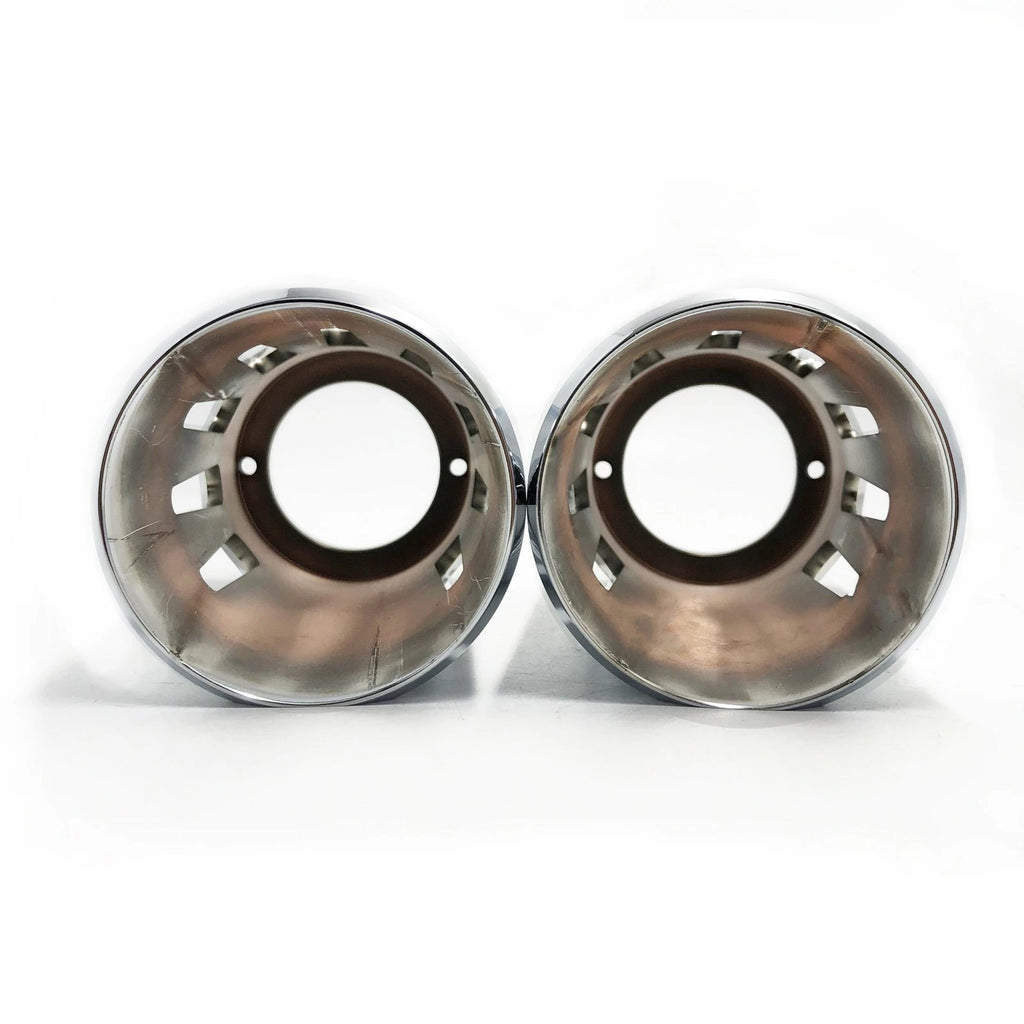 Fork Boot Set for Harley Street Glide (2014–2023)