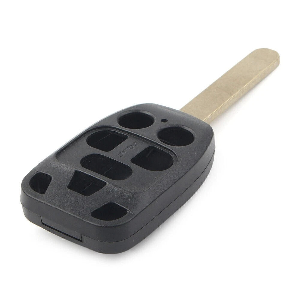 Remote Key Fob Case Shell Replacement 6-Button for Honda Odyssey (2011–2013)