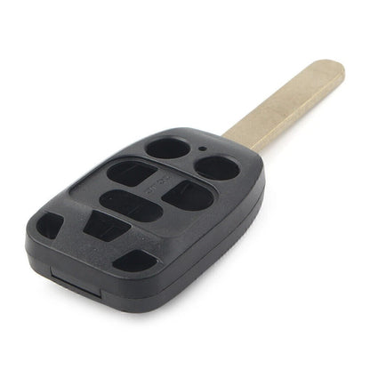 Remote Key Fob Case Shell Replacement 6-Button for Honda Odyssey (2011–2013)